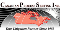 Canadian Process Serving Inc. - Your Litigation Partner Since 1983